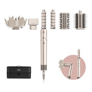 Phon FLEXSTYLE 5in1 Champagne HD446SLEU 1650W - Product Image 1