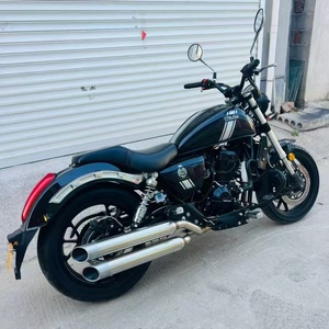 <span class=keywords><strong>Pnz</strong></span> 400cc Mittelklasse-Cruiser-Motorrad Modell 400 Zweizylinder Wassergekühlt >140km/h Retro Lässig & Zuverlässig China - Product Image 5