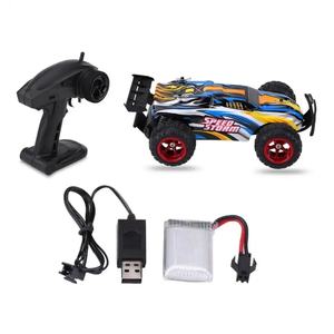 SJY-9601-1E 2.4GHZ 1/22 20 km/h Buggy RC tout-terrain pour adultes Speed Storm Bleu Rouge Voiture télécommandée à vendre - Product Image 2