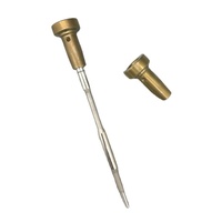 Válvula de Control de Piezas de Motor Automotriz F00ZC01306 F00RJ02697, Válvula de Inyección Common Rail Diésel para Ensamblaje de Motor de Camión y Autobús