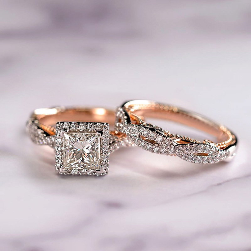 Rose Gold B