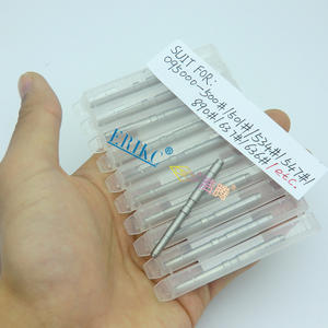 ERIKC tige d'injecteur à rampe commune 52.7mm pièces de moteur automatique 095000 5351 tige de contrôle d'injection 0950005350 pour Denso - Product Image 4