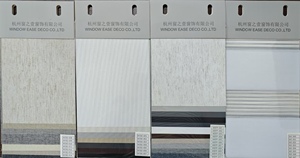 Tissu occultant thermique en polyester 3 couches blanc au mètre, <span class=keywords><strong>mousse</strong></span> blanche - Product Image 3