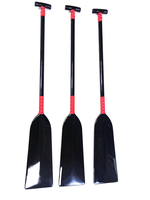 Accessoire pour kayak pliable à quatre sections, léger et antidérapant, avec fourniture directe du fabricant, outil de surf pour jeux d'eau