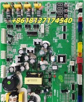 Nuevo Aire Acondicionado Central para el Hogar Hisense Kelon 1809099 Placa Base y 1809099. Placa de Circuito Impreso (PCB) con Fuente de Alimentación a Gas y Manual 1820510. B