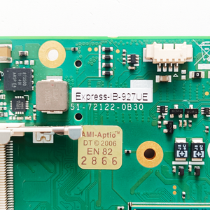 ADLINK Express-IB-927UE 51-72122-0B30 คอมพิวเตอร์ฝังตัว COM Express 6 โมดูล Intel Celeron 927UE ULV โปรเซสเซอร์ 1.5 GHz QM77 - Product Image 5