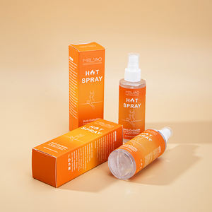 MELAO özel etiket yağ yakma jel kilo selülit kaldırma sıcak krem zayıflama yağ yanık masaj sprey - Product Image 3