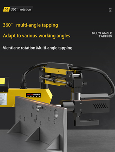 Máquina de Perforación MRCM MR-DS16 con Pantalla Táctil de Alta Definición, Simple y Flexible - Product Image 5