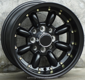 <span class=keywords><strong>ล้อ</strong></span><span class=keywords><strong>แม็</strong></span><span class=keywords><strong>ก</strong></span>ซ์ Sainbo รุ่น F80156 ขนาด 13x6 13x7 4x100 4x114.3 <span class=keywords><strong>สี</strong></span>ทองไฮเปอร์ซิลเวอร์ ดำ ปืนเงา ขอบขัดเงา <span class=keywords><strong>ล้อ</strong></span><span class=keywords><strong>แม็</strong></span><span class=keywords><strong>ก</strong></span>ซ์อะลูมิเนียมอัลลอยสำหรับรถยนต์ - Product Image 2