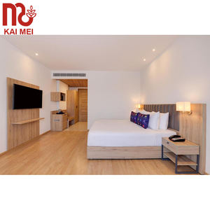 Mobilier d'intérieur design moderne Mobilier de chambre d'hôtel bon marché Mobilier de chambre d'hôtel d'occasion de Dubaï - Product Image 4