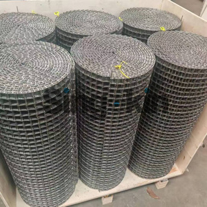 Dài sử dụng cuộc sống kim loại tổ ong dệt dây lưới băng tải ở Lào - Product Image 4