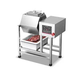 Processing High Effective Massager Tumbling Mixing Meat Machines Chicken Vacuum Marinating Machine