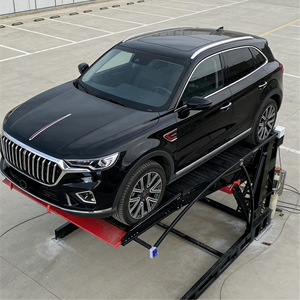 แทบิธา TEP606 ลิฟท์จอดรถแบบไฮดรอลิก 2 เสา รุ่นมินิ ดับเบิ้ลสแต็คเกอร์  ได้รับการรับรองมาตรฐาน CE สำหรับลานจอดรถอัตโนมัติ รับน้ำหนักได้ 2300 กก. - Product Image 6