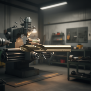 Broca helicoidal HSS de 3.2 mm y 49 mm de longitud para máquinas herramienta - Product Image 3