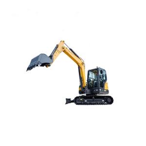 Pequeña excavadora de 6 toneladas XE60G Desbrozadora para excavadora y máquina de excavación de alta calidad - Product Image 3
