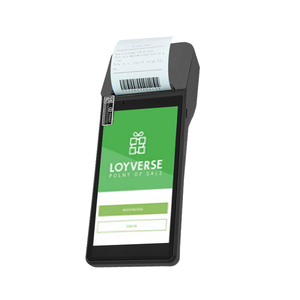 Giải Pháp Bán Lẻ Thiết Bị Đầu Cuối <span class=keywords><strong>Pos</strong></span> Xổ Số Cảm Ứng Cầm Tay Nhà Máy Với Máy In Z300 - Product Image 6