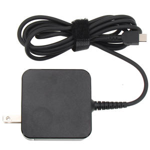 Type <b>C</b> Laptop Charger <b>USB</b>-<b>C</b> Replacement <b>Adapter</b> 45W 20V 2.25A DC CE Certified Brand New OTP Protection 100% OEM Compatible - Product Image 1