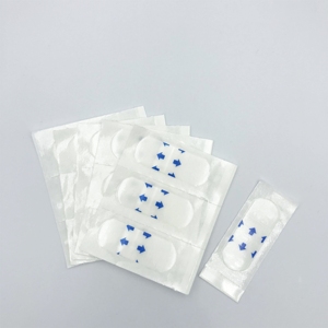 Patch liftant pour le visage, adhésif invisible pour affiner le menton, en PU transparent et imperméable - Product Image 4