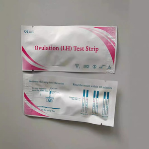 <span class=keywords><strong>Kit</strong></span> de <span class=keywords><strong>test</strong></span> d'<span class=keywords><strong>ovulation</strong></span> <span class=keywords><strong>LH</strong></span> <span class=keywords><strong>Kit</strong></span> d'<span class=keywords><strong>ovulation</strong></span> de grossesse HCG pour les produits d'hygiène féminine pour femmes - Product Image 3