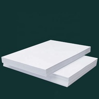 Papel de Impresora Premium Formato A4, Papel para Copiar para el Hogar y la Oficina, 99% de Brillo, 80 g/m², 500 Hojas, Color Blanco, 100% Pulpa de Madera