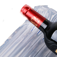 Sac à Air gonflable de protection 750ml, coussin d'air, pour bouteille de vin, emballage, 1 unité