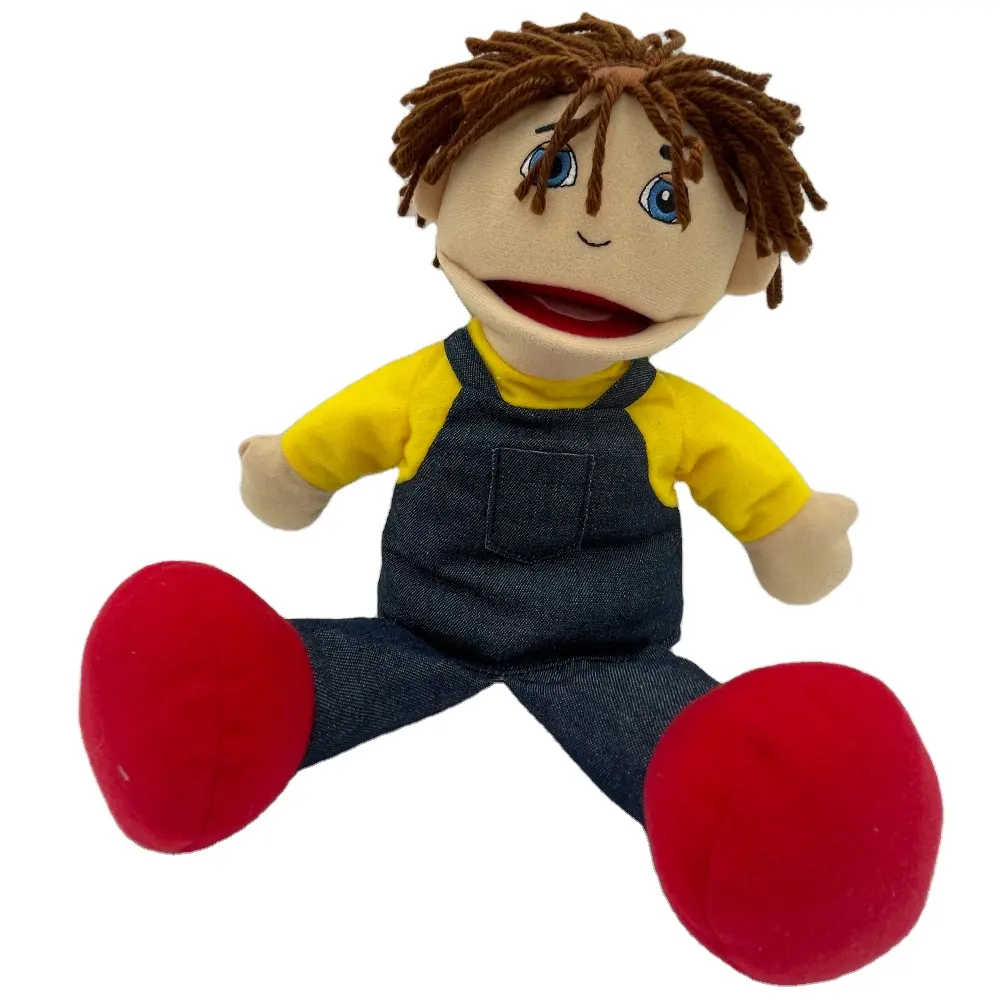 Custom stuff toys plush family series stuffed soft plush toys wholesale for kids