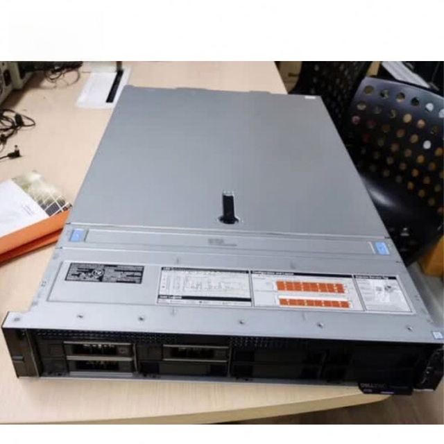 For PowerEdge R550 2U Rack Server with 2.5GHz Xeon Processor 100% Original Stock Available