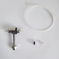 Nebulizador AAS atómico de llama para espectrómetro de absorción atómica