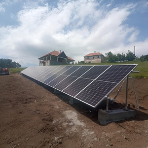 ソーラーエネルギーシステム完全産業用<span class=keywords><strong>Pv</strong></span>家庭用太陽光発電エネルギーシステム価格表バッテリー付き - Product Image 4