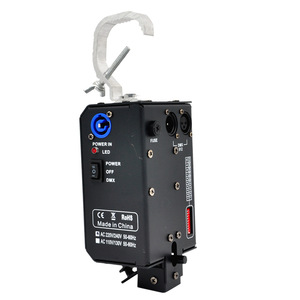 DMX macchina per la caduta della tenda del soffitto del palco sistema di caduta della tenda Kabuki per effetto della fase - Product Image 1