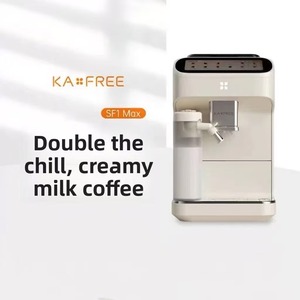 Cafetera Fei Ziyou SF1, Cafetera Totalmente Automática de Infusión en Frío, Molinillo de Café Espresso para Uso Doméstico, Todo en Uno, Acero Inoxidable - Product Image 3