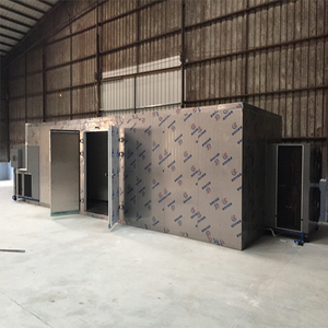 Máy sấy thực phẩm trái cây và rau quả thương mại, máy sấy trái cây cỡ lớn - Product Image 2