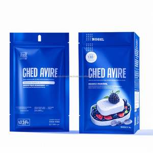 Bolsas de Plástico Mylar con Cierre Hermético y Fondo Plano para Empacar Alimentos, Dulces y Galletas, con Logotipo Impreso en Grabado Personalizado - Product Image 6