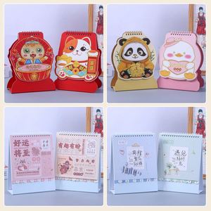 Promotional Desk <b>Calendar</b> 2026 Custom Christmas Advent <b>Calendar</b> 2025 Desktop Ornaments Personalized Custom Desk <b>Calendar</b> - Product Image 5