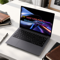 Ordinateur portable fin CHUWI NeoBook, processeur Intel Core 3 100U, écran IPS 14 pouces, Ethernet Gigabit, ordinateur portable Windows