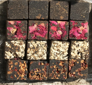 Cubos de azúcar marrón con sabor a jengibre/Jujube/Goji/Osmanthus, venta al por mayor - Product Image 6