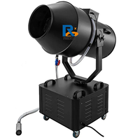 Machine à mousse professionnelle 3000W pour événements extérieurs – Canon à mousse pour fêtes et spectacles – Prix usine