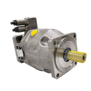 Pompe à piston hydraulique A10VO 60 pour excavatrices, modèles A10VO28DRG/52 A10VO28DR/52 A10VO10DRG/52 A10VO10DR/52 - Product Image 1