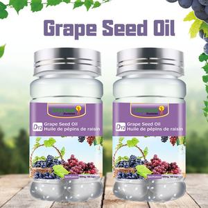 GMP <span class=keywords><strong>Capsules</strong></span> d'extrait de pépins de pamplemousse sans gluten établies Soucieux de leur santé Suppléments à base de plantes pour adultes - Product Image 5