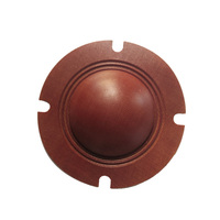 Haut-parleur à bobine acoustique en résine phénolique de 1 pouce, unité de haut-parleur passif avec fonctionnalité
