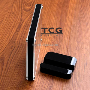 TCG แท่นโชว์อะคริลิคใสแบบสั่งทำสำหรับพิธีราชาภิเษก2023กษัตริย์ชาร์ลส์ III กันทอง PF70ที่มีคะแนนสูง - Product Image 6