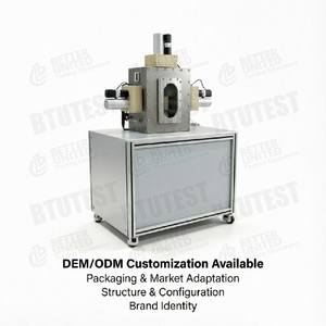 Appareil triaxial entièrement automatique, testeur de sol à couplage multi-champs, ASTM D7181, ISO 17892, -30°C à 90°C - Product Image 5