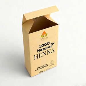 Eco-Friendly Custom Logo Kraft <b>Paper</b> <b>Soap</b> Box Customizable Packaging for <b>Soap</b> - Product Image 3
