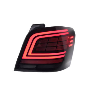 Feux arrière LED dynamiques séquentiels pour Mercedes GLK 200 260 <span class=keywords><strong>300</strong></span> <span class=keywords><strong>2007</strong></span>-2015 avec clignotants intégrés, Plug and Play, Pièces automobiles - Product Image 1