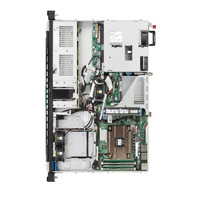 HPE Proliant DL20 Gen10 Plus 6-Kern 2,9GHz Xeon E-2336 1U Rack-Server mit 16GB RAM und Hot-Swap-fähiger Backplane auf Lager
