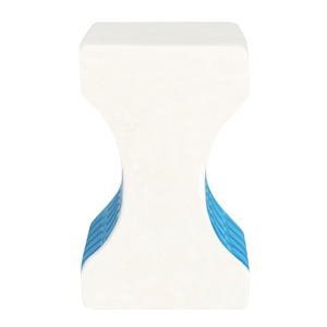 Sciatic Nerve Pain Relief <strong>Memory</strong> <strong>Foam</strong> Orthopedic Contour <strong>Wedge</strong> Cool Knee <strong>Pillow</strong> Leg <strong>Pillow</strong> for Side Sleepers - Product Image 2