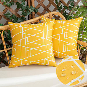 Housse de coussin d'été colorée à rayures pour jardin, imperméable, pour <span class=keywords><strong>piscine</strong></span>. - Product Image 4