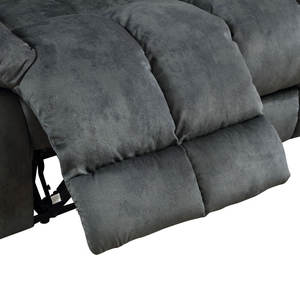 <span class=keywords><strong>Canapé</strong></span> <span class=keywords><strong>d</strong></span>'<span class=keywords><strong>angle</strong></span> en cuir inclinable électrique en forme de L - Product Image 4