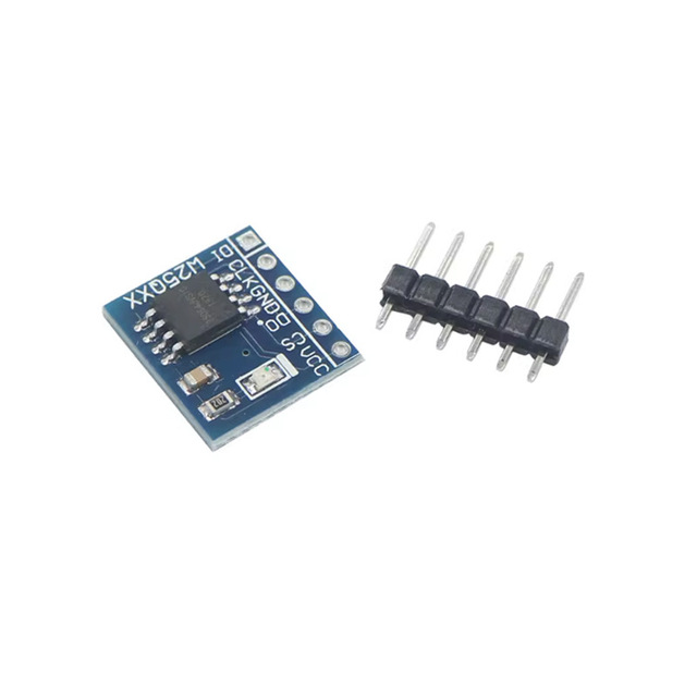 W25Q64 64Mbit 8MByte FLASH Memory Module DataFlash SPI Interface BV FV