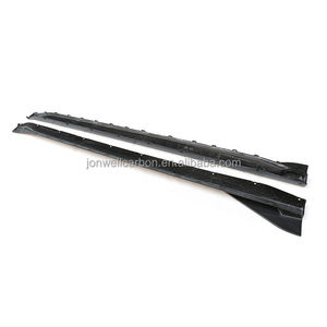 Faldones laterales estilo MP de fibra de carbono seca para BMW G82 G83 M4 <span class=keywords><strong>2022</strong></span>+ - Product Image 4